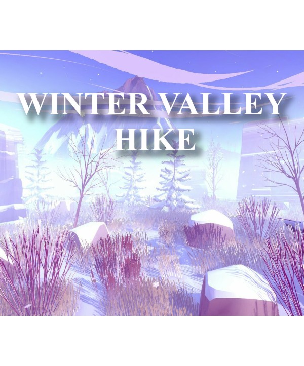 Winter Valley Hike Steam Key GLOBAL